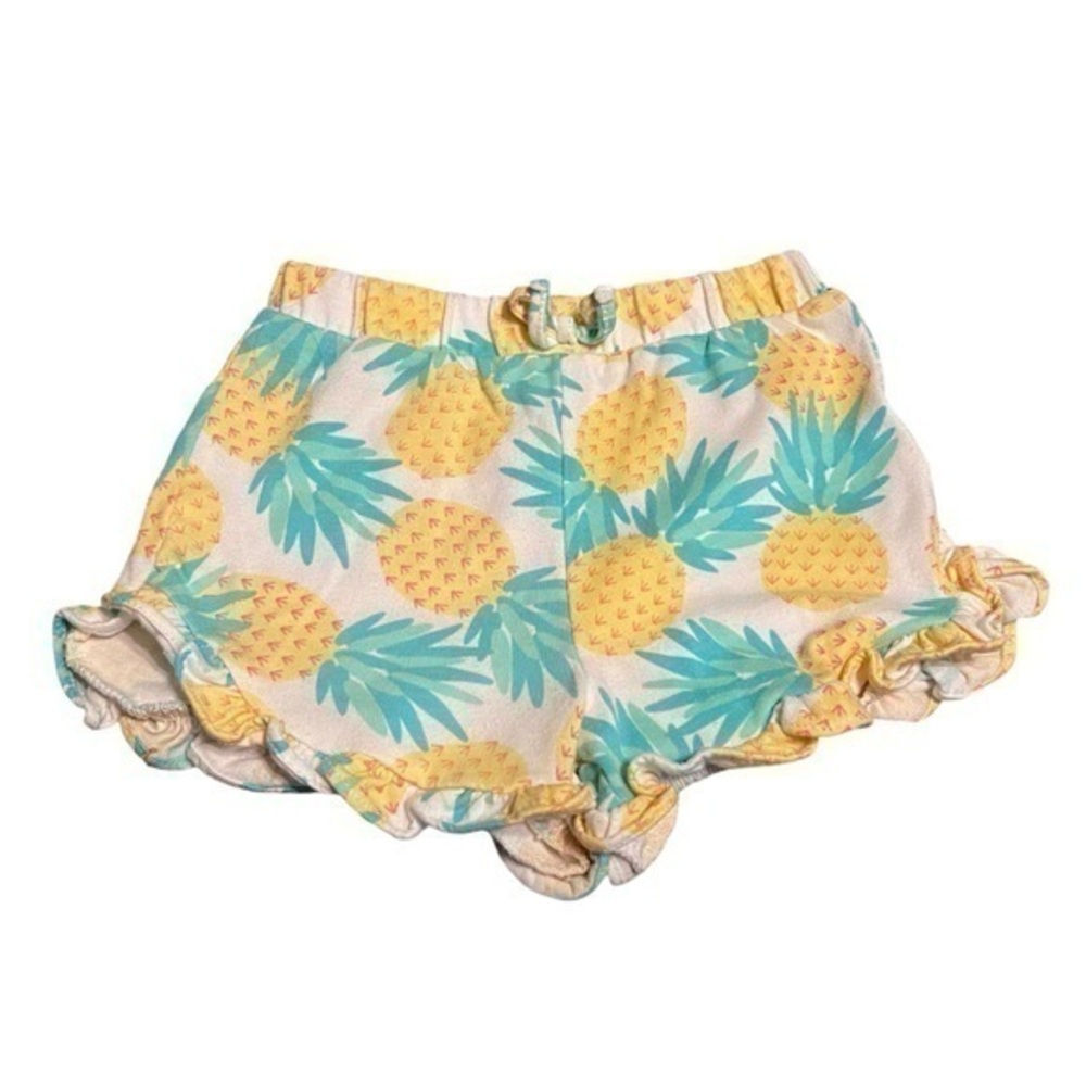 TCP Pineapple 🍍 Shorts 12-18 months